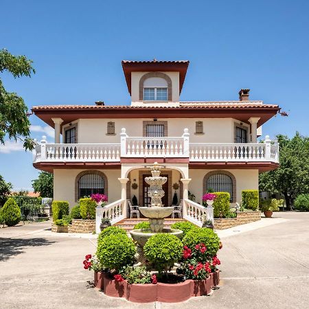 Vivienda Turística Rural Mari Carmen Vila Baeza Exterior foto
