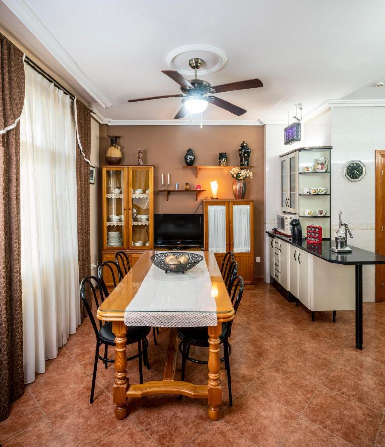 Vivienda Turística Rural Mari Carmen Vila Baeza Exterior foto