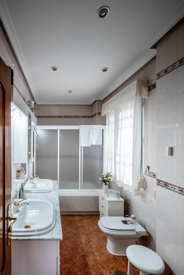 Vivienda Turística Rural Mari Carmen Vila Baeza Exterior foto