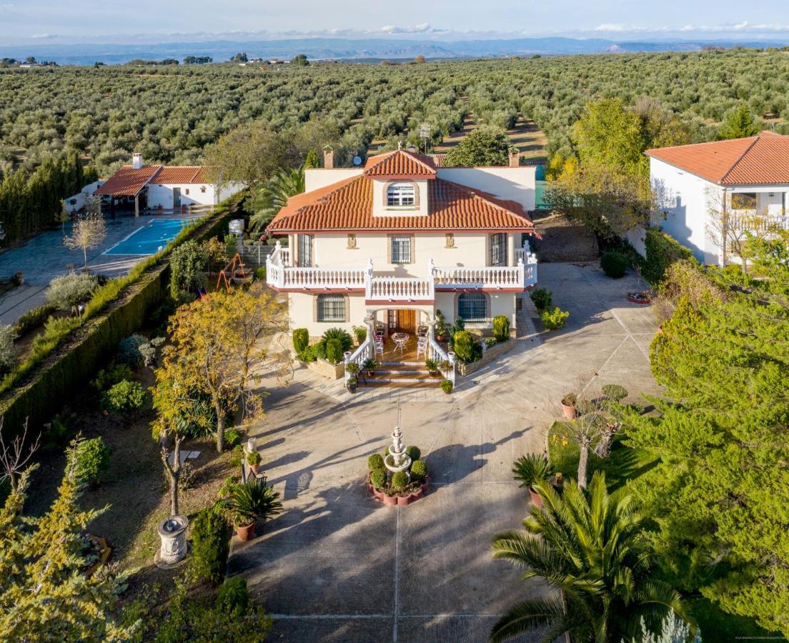 Vivienda Turística Rural Mari Carmen Vila Baeza Exterior foto