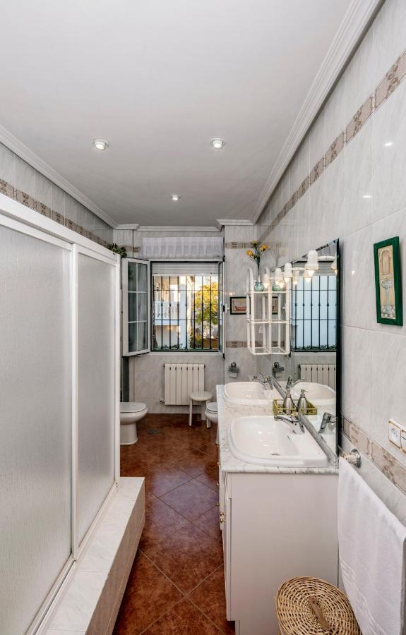 Vivienda Turística Rural Mari Carmen Vila Baeza Exterior foto