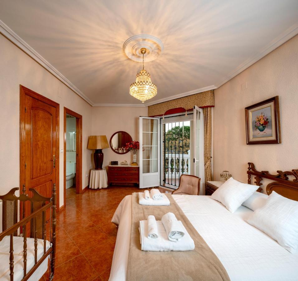 Vivienda Turística Rural Mari Carmen Vila Baeza Exterior foto