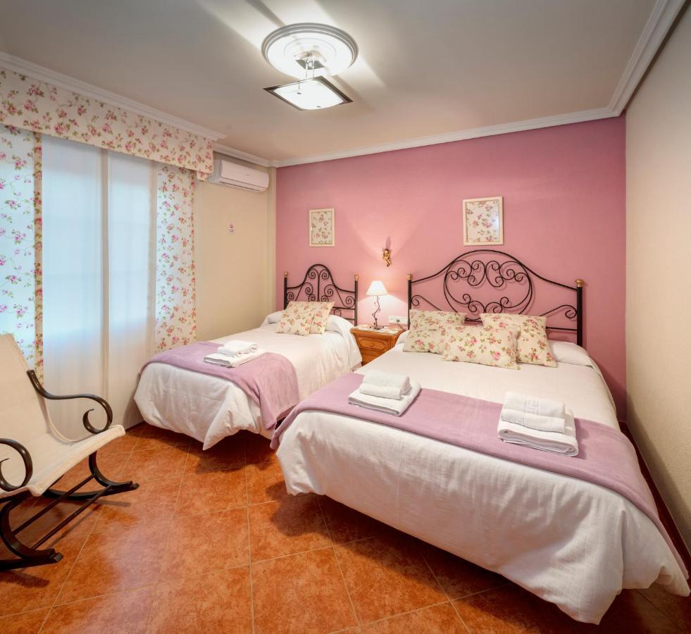 Vivienda Turística Rural Mari Carmen Vila Baeza Exterior foto