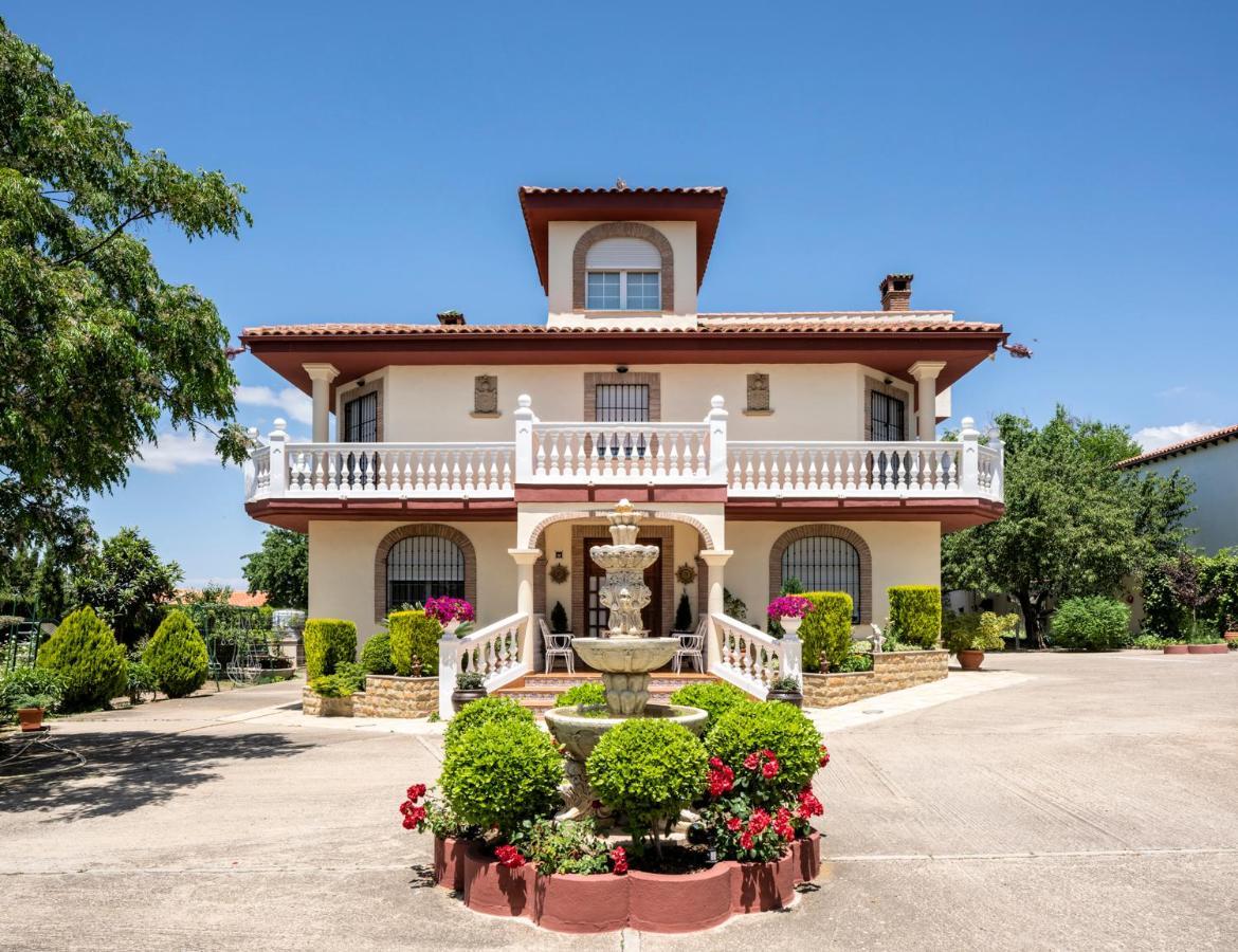 Vivienda Turística Rural Mari Carmen Vila Baeza Exterior foto