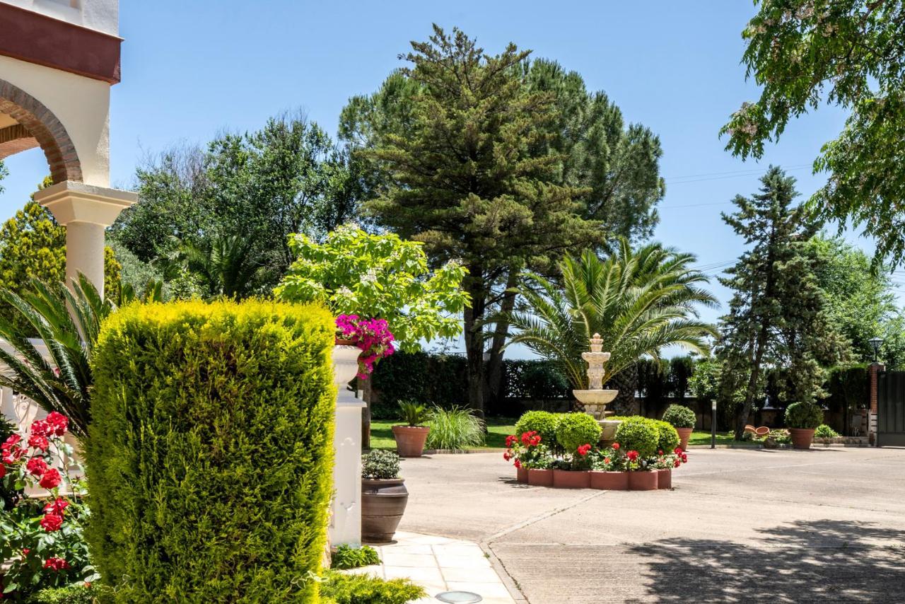 Vivienda Turística Rural Mari Carmen Vila Baeza Exterior foto