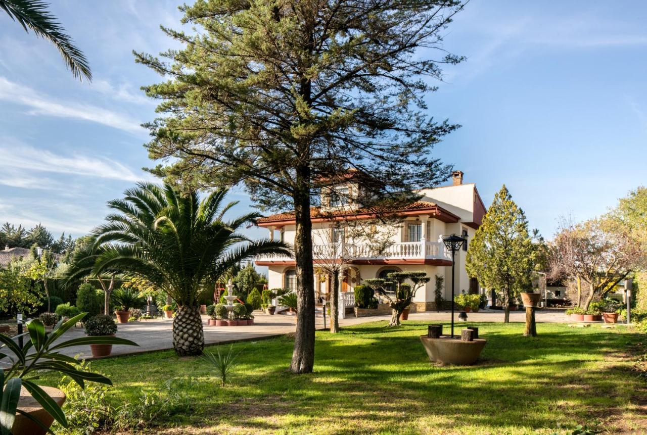 Vivienda Turística Rural Mari Carmen Vila Baeza Exterior foto