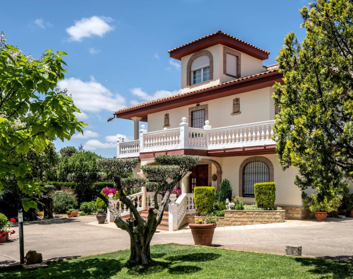Vivienda Turística Rural Mari Carmen Vila Baeza Exterior foto