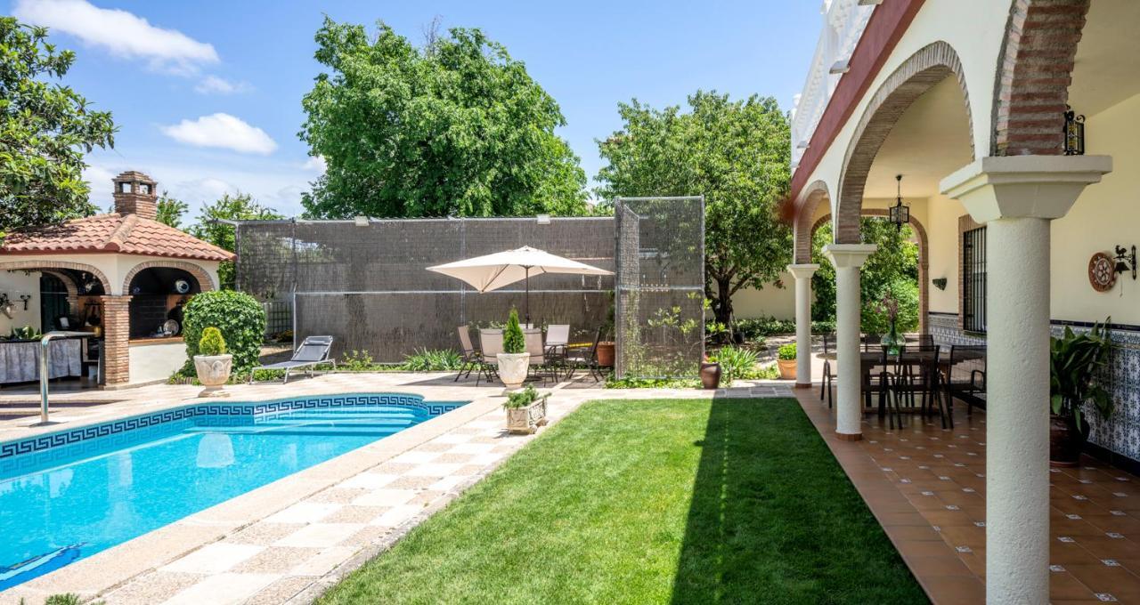 Vivienda Turística Rural Mari Carmen Vila Baeza Exterior foto