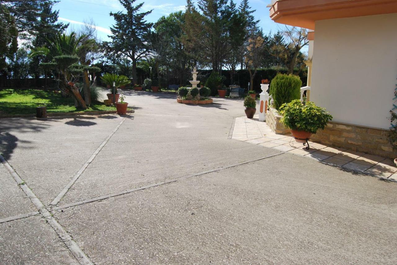 Vivienda Turística Rural Mari Carmen Vila Baeza Exterior foto