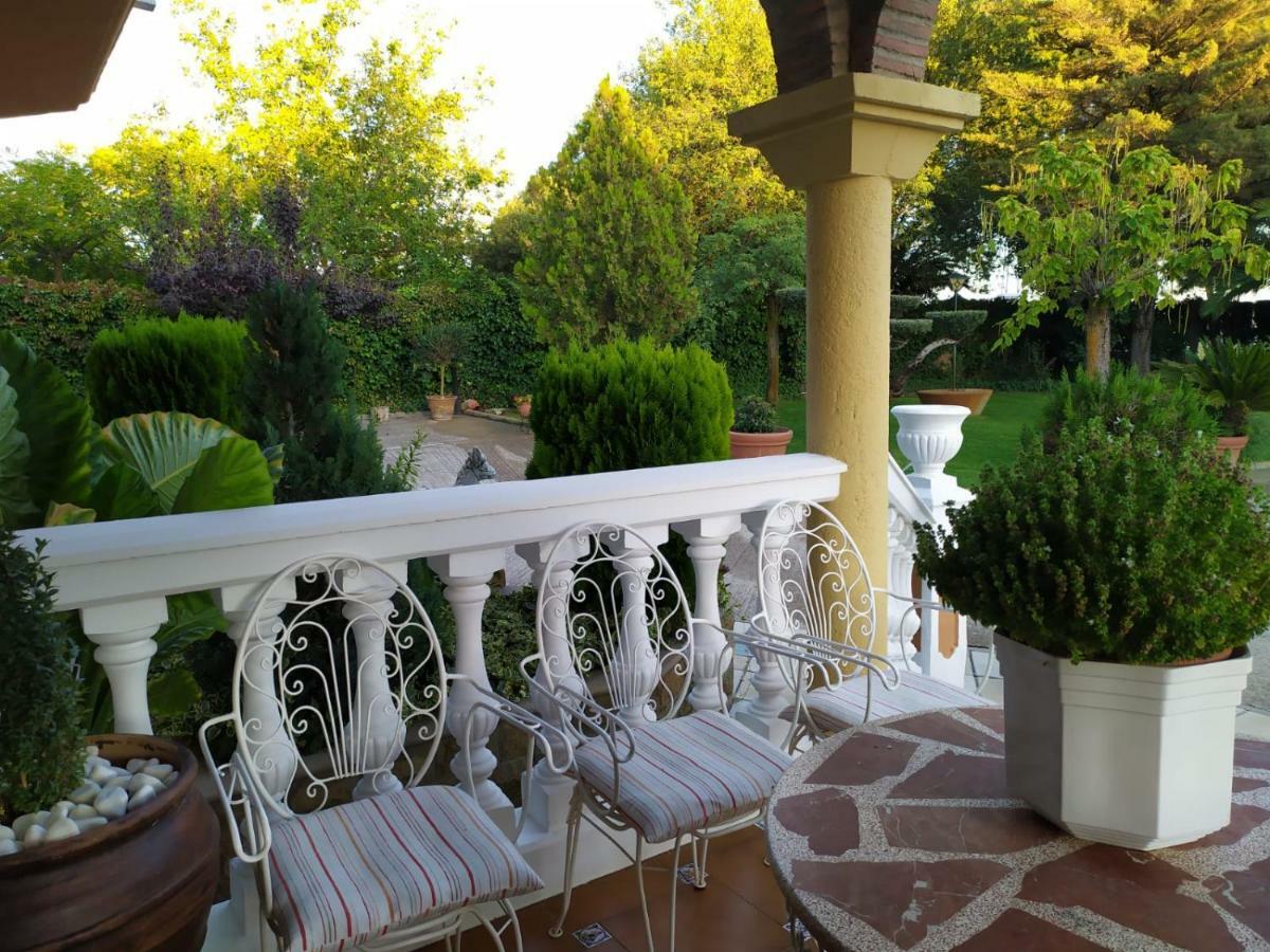 Vivienda Turística Rural Mari Carmen Vila Baeza Exterior foto