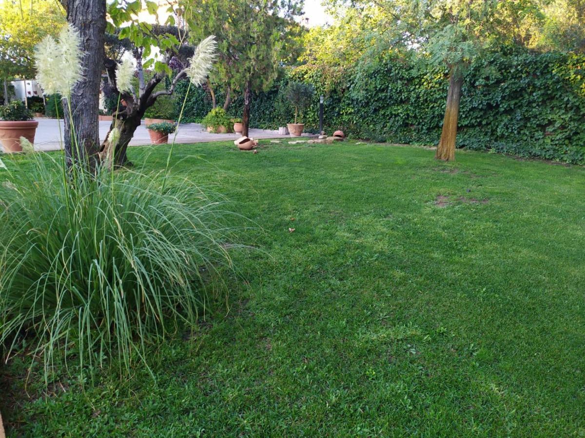 Vivienda Turística Rural Mari Carmen Vila Baeza Exterior foto